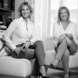 Silvia Trigueros e Inmaculada Recio